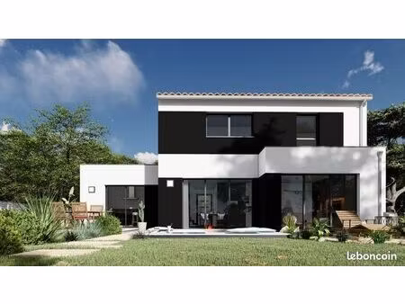 maison 4 pièces 128 m²