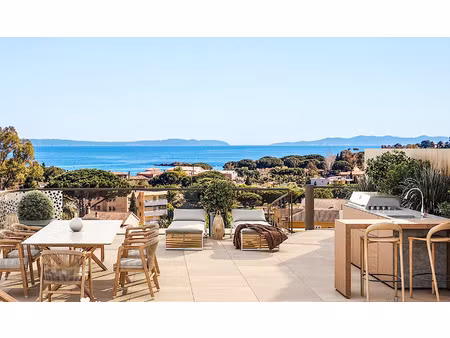 appartement de luxe à vendre dans le quartier les calanques