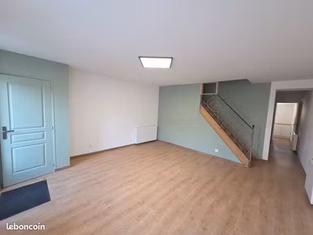maison semi individuelle