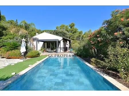 villa de luxe à vendre à hyères