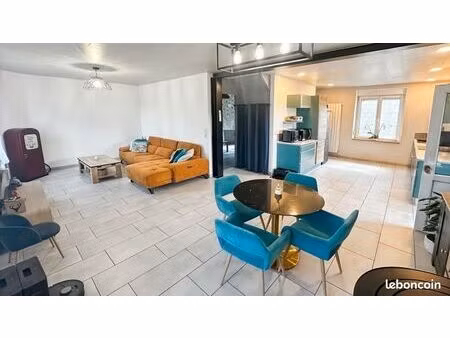 ferme 4 pièces 100 m²