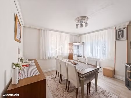 maison 5 pièces 100 m²