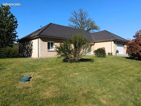 pavillon 130m2