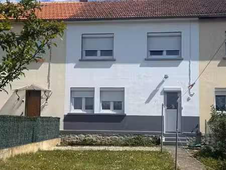 maison 5 pièces 68 m²