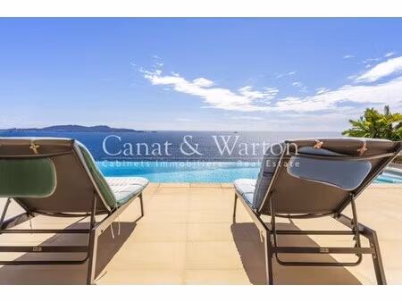 villa de luxe à vendre dans le quartier bord de mer
