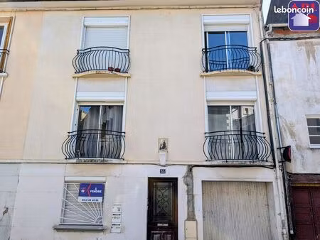 immeuble 153 m² lavelanet