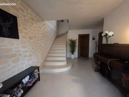 maison individuelle 200m2 4 chambres