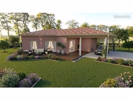 maison personnalisée à mazéres