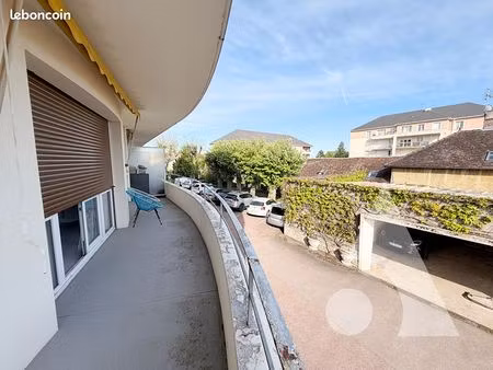 appartement 2 pièces 60 m²