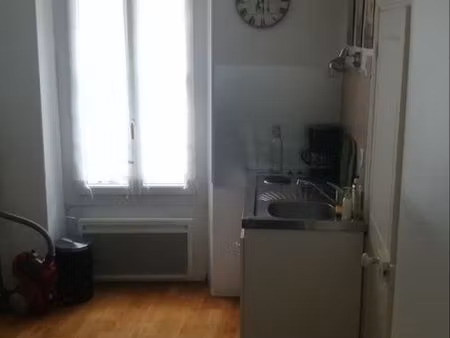 studio vente ville