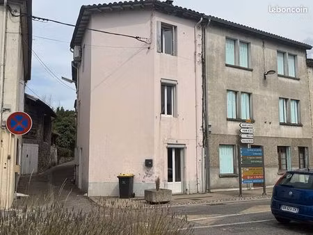 immeuble 170 m² st jean de verges