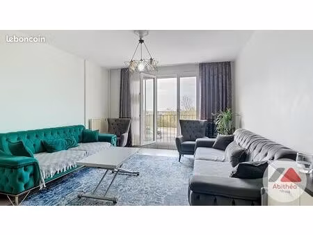 appartement 3 pièces 65 m²