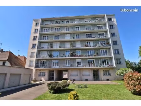 appartement 2 pièces 51 m²