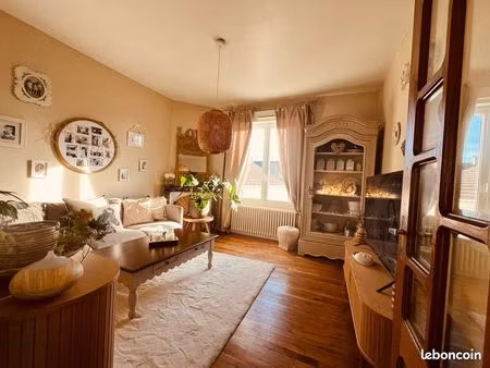 à vendre – maison d’environ 70m² sur 2 niveaux