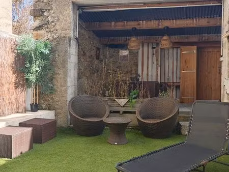 maison rénovée - 3 chambres - 108 m2