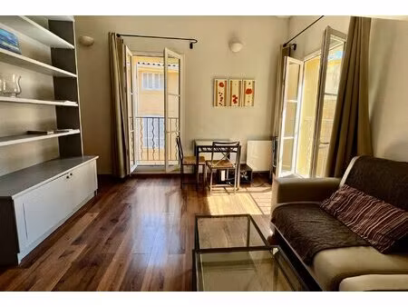 appartement 1 pièce