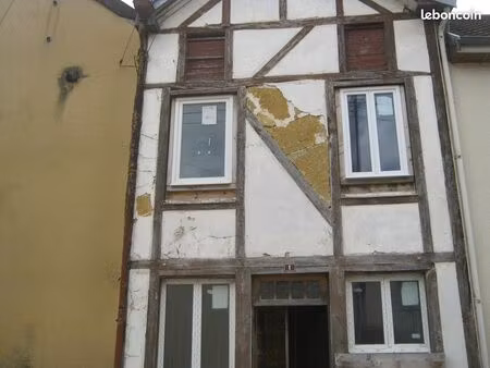 maison a renover