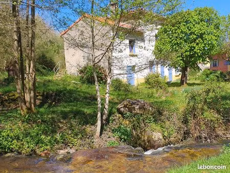 ganac  maison de caractère