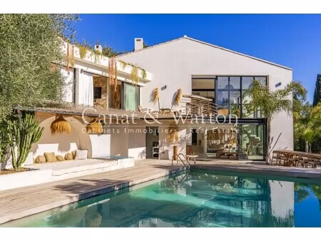 villa de luxe à vendre dans le quartier paradis-ritorte