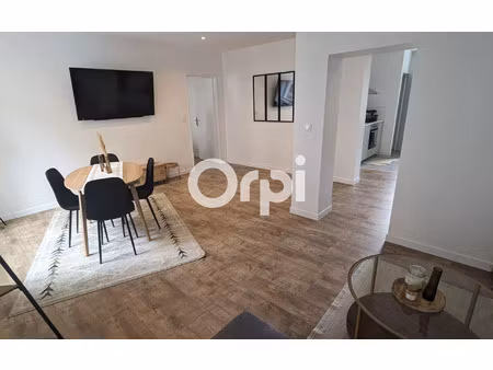 appartement clermont-ferrand 74 m² t-3 à vendre  193 000 €