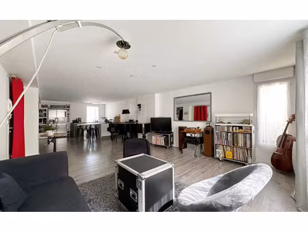 appartement herblay 108.49 m² t-5 à vendre  318 000 €