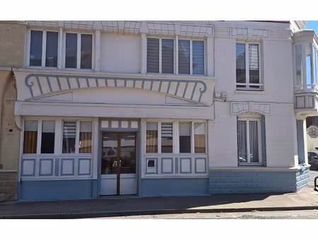appartement mers-les-bains 77.1 m² t-3 à vendre  175 000 €