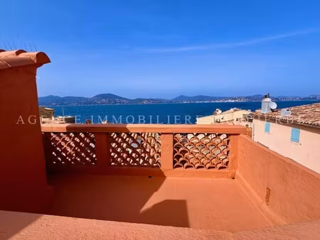 appartement de luxe à vendre à saint-tropez