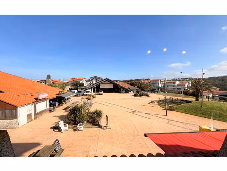 appartement seignosse 17.7 m² t-1 à vendre  120 000 €