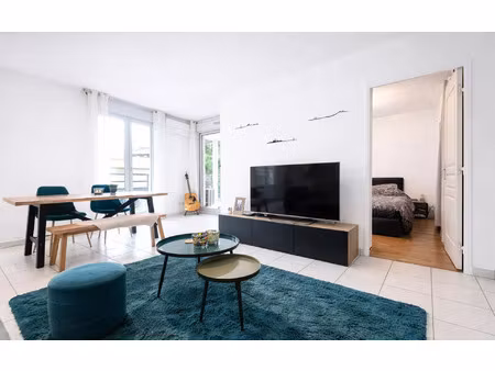 appartement tassin-la-demi-lune 52.05 m² t-2 à vendre  265 000 €
