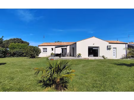 maison bourcefranc-le-chapus m² t-4 à vendre  375 000 €