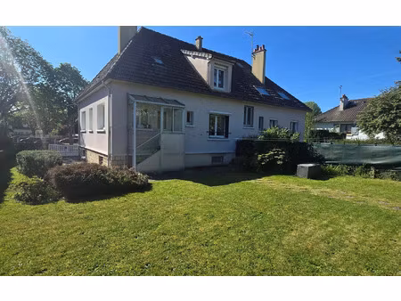 maison caen m² t-5 à vendre  339 200 €