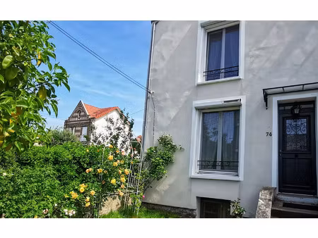maison ermont m² t-5 à vendre  385 000 €