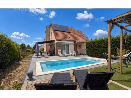 maison fénay 122.54 m² t-5 à vendre  440 000 €