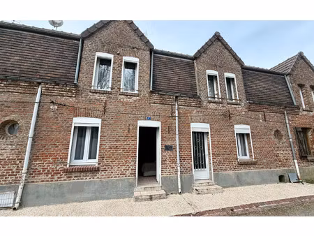 maison germaine 109.9 m² t-8 à vendre  49 900 €