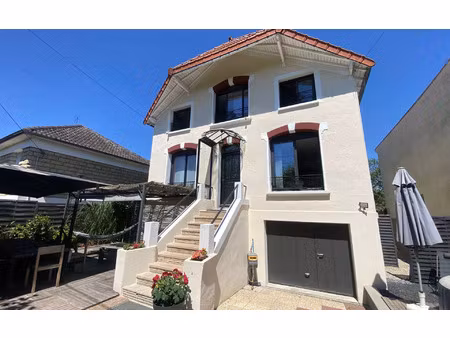 maison gournay-sur-marne m² t-5 à vendre  559 000 €