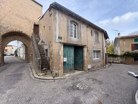 grange au calme  parfaite pour créer un lieu de vie ou professionnel
