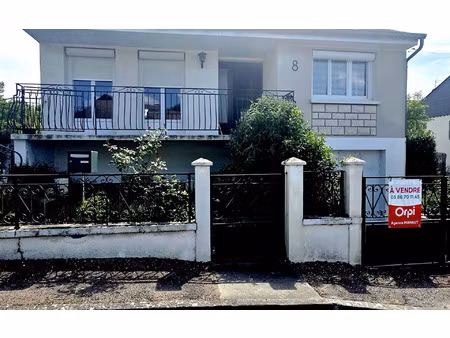 maison la charité-sur-loire m² t-3 à vendre  103 000 €