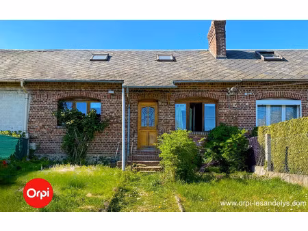 maison les andelys 80 m² t-4 à vendre  113 000 €