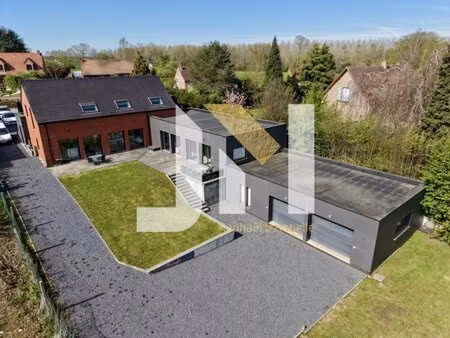 en vente maison mitoyenne 193 m² – 592 800 € |orsinval