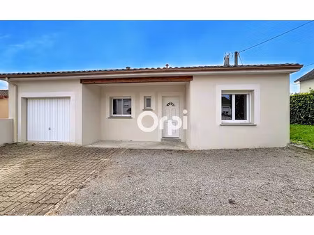maison rilhac-rancon m² t-4 à vendre  165 000 €