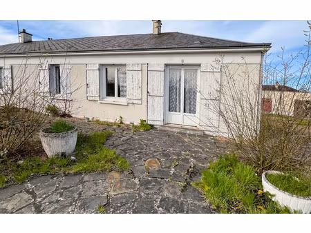 maison romorantin-lanthenay m² t-3 à vendre  77 000 €
