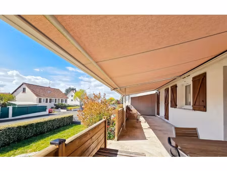 maison saint-jean-de-braye 124 m² t-4 à vendre  286 200 €