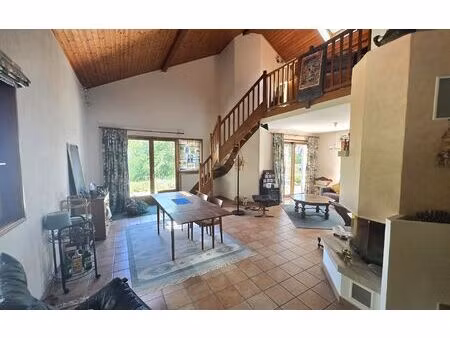 maison sergy 129.1 m² t-4 à vendre  690 000 €