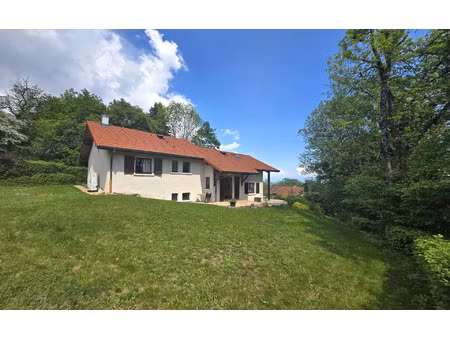 maison sergy 129.1 m² t-4 à vendre  760 000 €