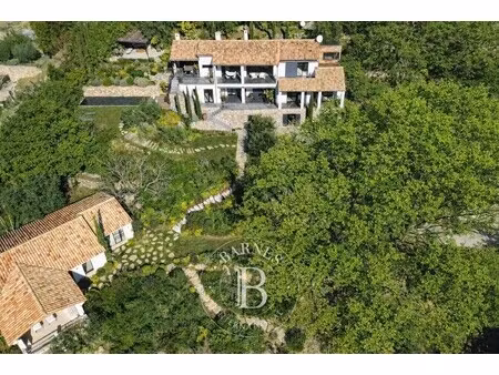 villa de luxe à vendre à fayence