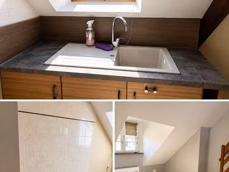 appartement en location