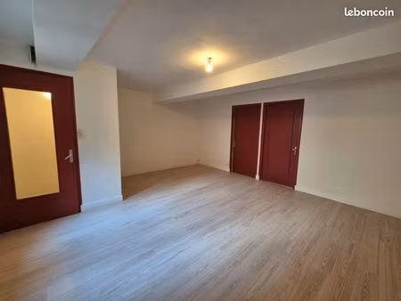 appartement 3 pièces 71 m²