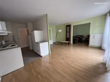 appartement 4 pièces 85 m²