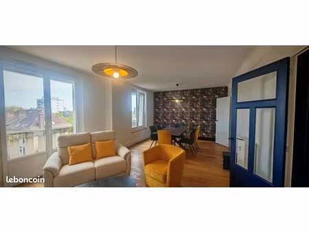 appartement 5 pièces 69 m²