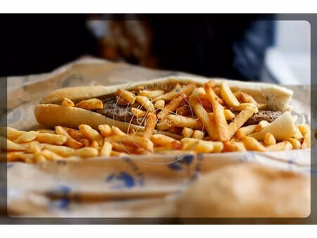 a vendre : fonds de commerce friterie à dunkerque